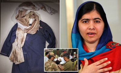 Square Malala Yousafzai