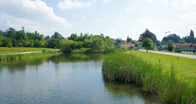 Parc Municipal de La Talaudière