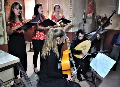 La Chapelle de la Ronde