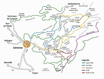 Randonnée : Les barres Saint-Martin (4)