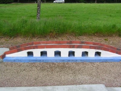 Mini-Golf Voulmentin