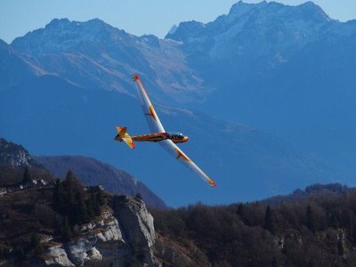 Circuit découverte de Challes les Eaux