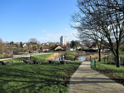 Parc de la République