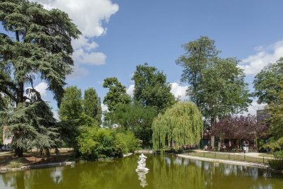 Parc Frédérick-Lemaître