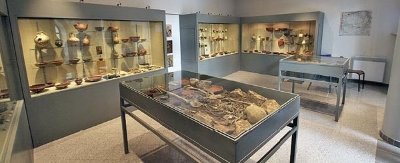 Centre Archéologique Frédéric Hermet