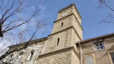 Spot photo Tour de l'Horloge