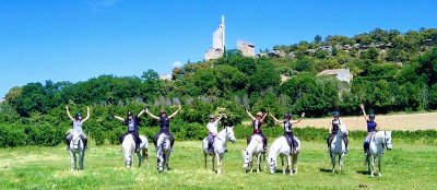 Elevage Peyron-Centre Equestre
