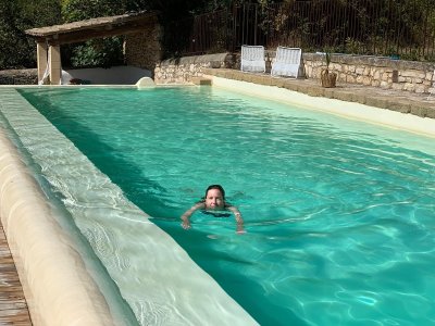 Spot photo Pouzilhac