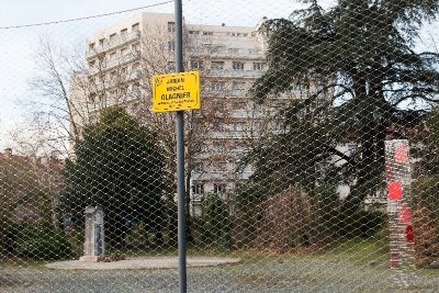 Jardin Michel Olagnier