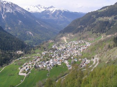 E-Spot Champagny-en-Vanoise