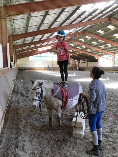 Club hippique "Les Plaines"