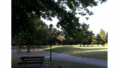 Parc du Clos de la Murette