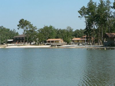 Site départemental du Grand Etang de La Jemaye