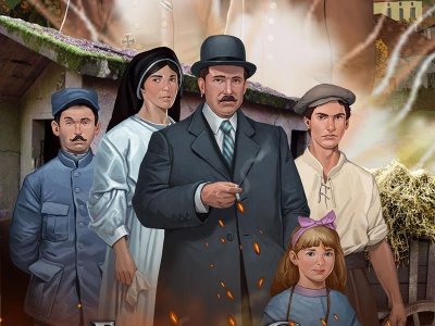 Explor games Portes de Verdun