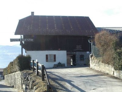Centre équestre : Les Écuries d'antan