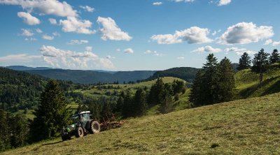 Circuit des points de vue La Burotte