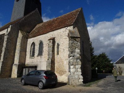 Eglise Saint-Laurent