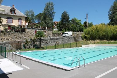 PISCINE D'ETE INTERCOMMUNALE