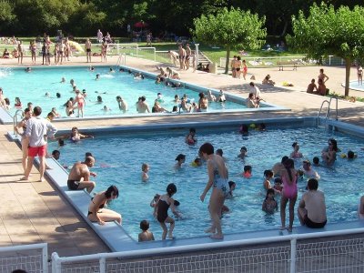 BASE DE LOISIRS DE BOUCONNE