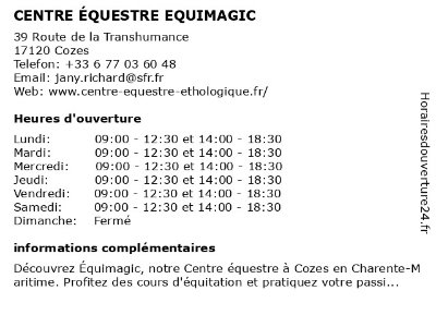 Équimagic