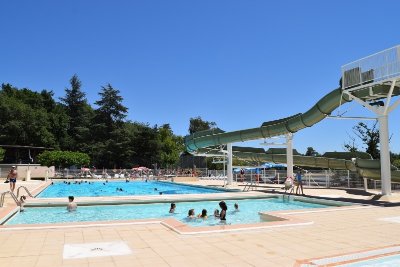 PISCINE DE BOULOGNE SUR GESSE