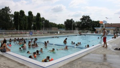 PISCINE MUNICIPALE TOURNEFEUILLE