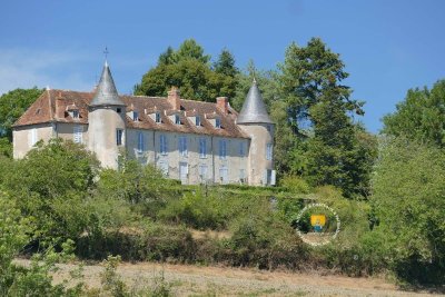 Château de Saint-Gérand-le-Puy