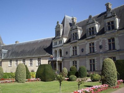 CHÂTEAU DE CHÂTEAUBRIANT, GRAND PATRIMOINE DE LOIRE-ATLANTIQUE