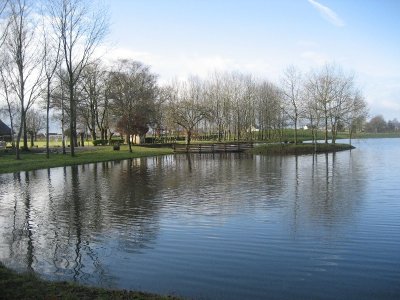 Plan d'eau de Bonnoeuvre