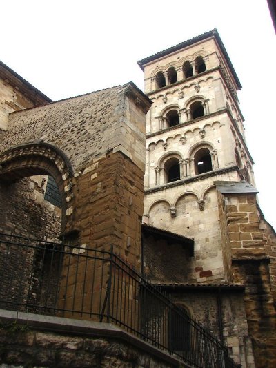 Église Saint-André-le-Bas