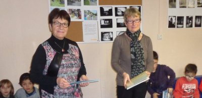 Bibliothèque municipale