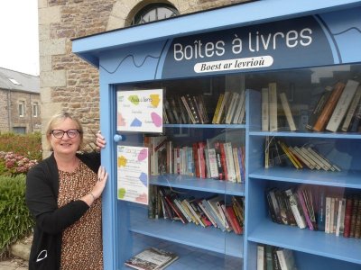 Boite à Livres