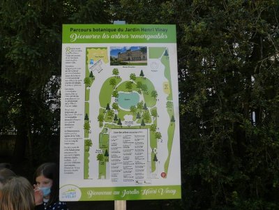 "Parcours botanique"