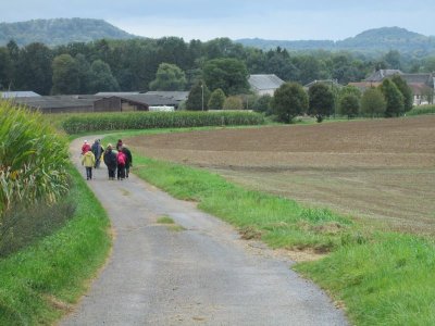 Sentier de découverte : Sur les pas du Marquis de Carabas
