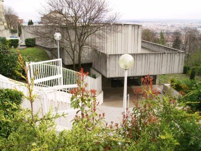 Lugdunum - Musée et Théâtres romains