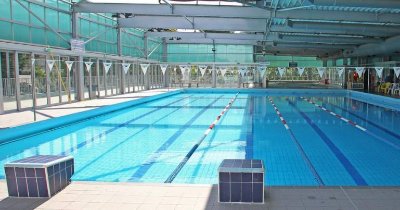 Piscine Comte de Falicon