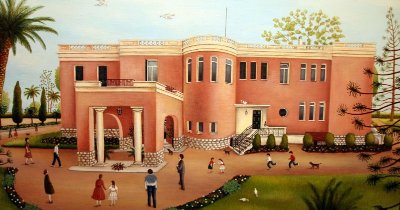 Musée International d'art naif Anatole Jakovsky