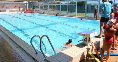 Piscine couverte Saint-Augustin