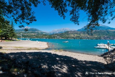 Plage de la Combette