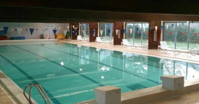 Piscine couverte de l'Ariane