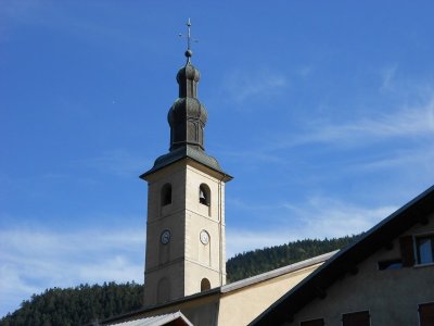Eglise Saint-Nicolas (Macôt)