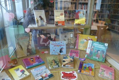 Bibliothèque de Villejust