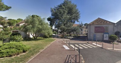 Médiathèque Boris Vian