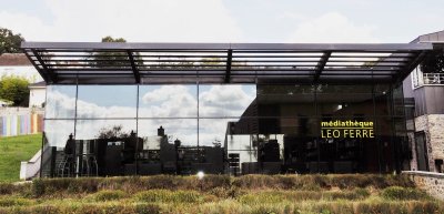 Médiathèque Léo Ferré