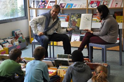 Médiathèque Constantin Andréou