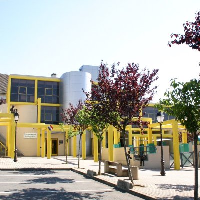 Médiathèque de Villebon-sur-Yvette