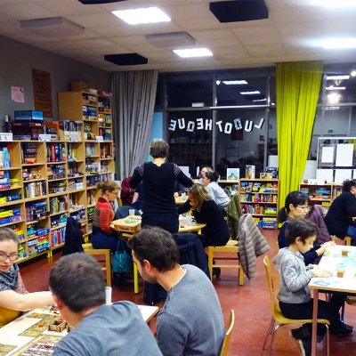 Médiathèque de l’Abbaye