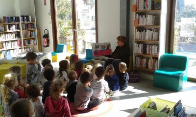 Bibliothèque Gérard De Nerval