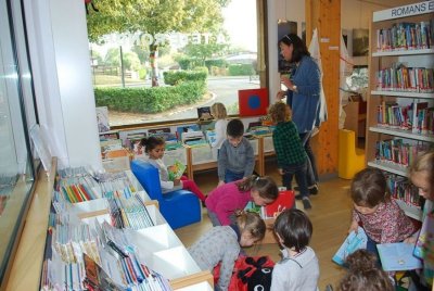 Médiathèque de la Tête Ronde