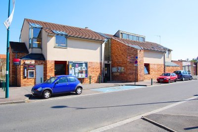 Médiathèque de Mondétour